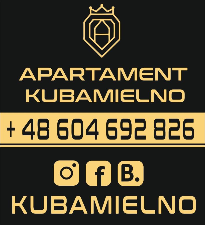 Apartament_Kubamielno Мельно Экстерьер фото