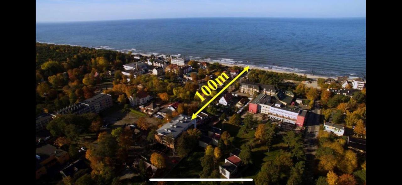 Apartament_Kubamielno Мельно Экстерьер фото