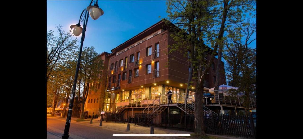 Apartament_Kubamielno Мельно Экстерьер фото