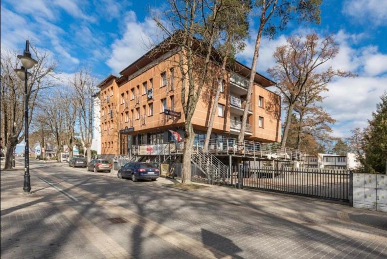Apartament_Kubamielno Мельно Экстерьер фото