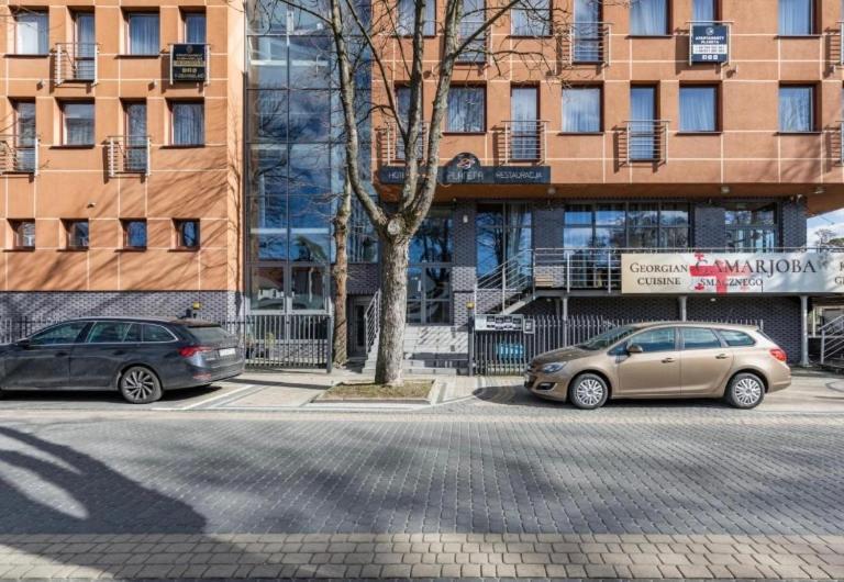 Apartament_Kubamielno Мельно Экстерьер фото