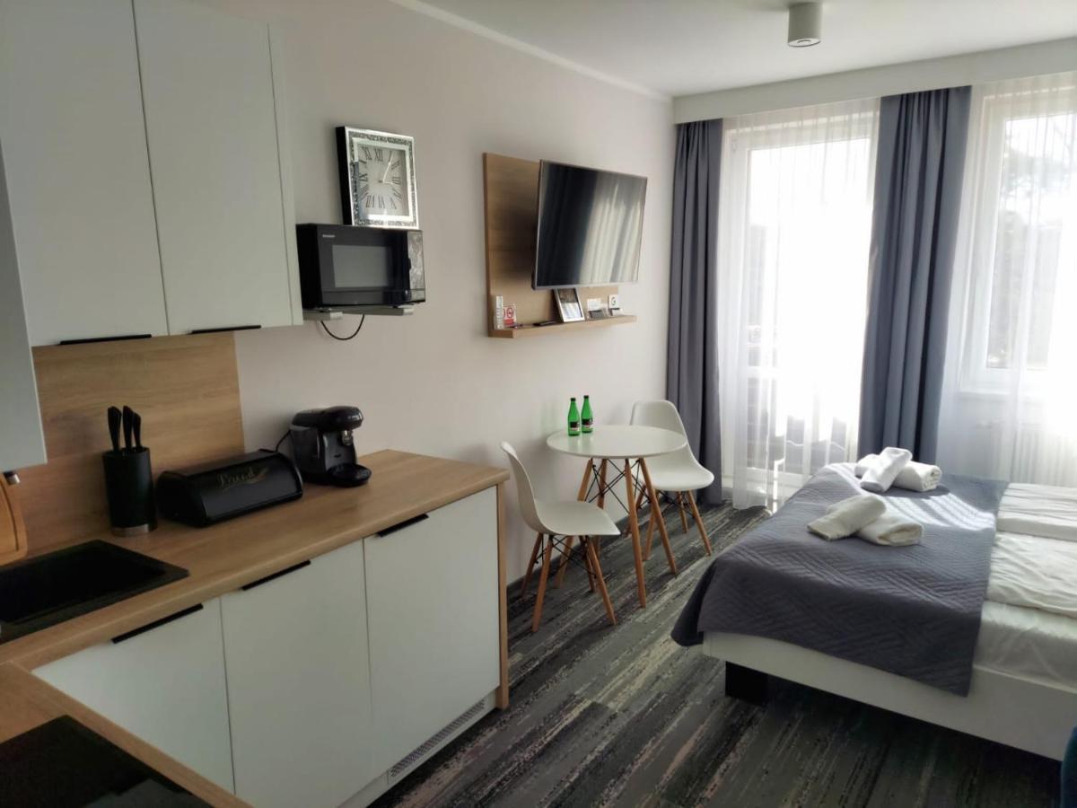 Apartament_Kubamielno Мельно Экстерьер фото